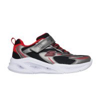 Skechers Jungen Meteor-Lights - Glow-Strider (401497-GURD)