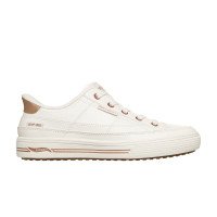Skechers Arch Fit Arcade - Catch Ya There (177218-WHT)
