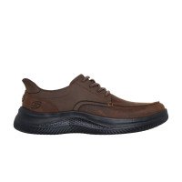 Skechers Hasting - Rowell (205640-BRN)