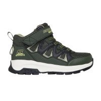 Skechers Storm Blazer - Drizzle Squad (406377-OLBK)