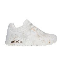 Skechers UNO - Marble Marvel (155584-OFWT)