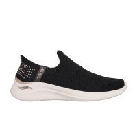 Skechers Arch Fit Ultra Flex 3.0 - Brilliant Diamond (150642-BKRG)