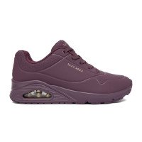 Skechers UNO - Stand on Air (73690-WINE)