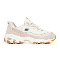 Skechers D'Lites - Dazzling Shine (150556-LTPK)