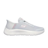 Skechers GO WALK Flex - Grand Entry (124836-GYPK)