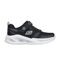 Skechers Meteor-Lights (401675-BKGY)