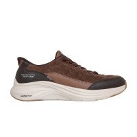 Skechers Contour Foam - Cozy Fit Cordelux (232618-BRN)