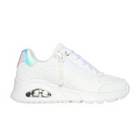 Skechers Mädchen UNO Gen1 (310554-WHT)