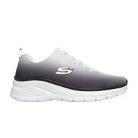 Skechers Fashion Fit 2.0 (150385-WBK)