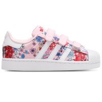 adidas Originals ADIDAS LIBERTY LONDON SUPERSTAR II COMFORT CLOSURE (JQ2004)