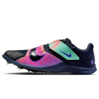 Nike Rival Jump Sprung-Spike für Leichtathletik (IM9127-400)