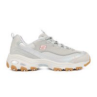 Skechers D'Lites - Dazzling Shine (150556-GRY)