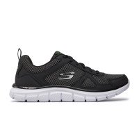 Skechers Track - Bucolo (52630-BKW)