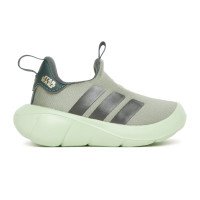 adidas Originals ADIDAS STAR WARS THE MANDALORIAN MONOFIT TRAINER SHOES INFANTS (JI0502)
