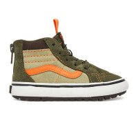 Vans Kleinkinder Sk8-Hi Zip (VN000D0MKCZ)