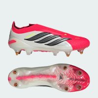 adidas Originals PREDATOR ELITE Laceless Soft Ground Football boots (JS0393)