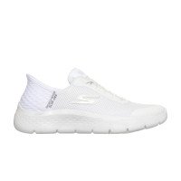 Skechers GO WALK Flex - Grand Entry (124836-WHT)