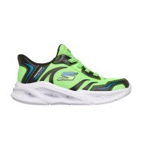Skechers Meteor-Lights - Brisk-Beams (403848-LMBK)