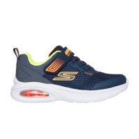 Skechers Jungen Microspec Max Advance - Squad-Pacer (404105-NVCC)
