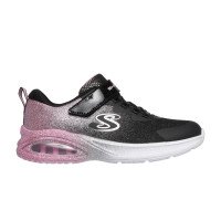 Skechers Mädchen Microspec Max Advance - Glitz Gala (303859-BKRG)