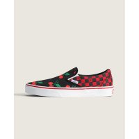 Vans Valentino Garavani und Vans Classic Slip-On Checkerboard (VN000XW4CJG)