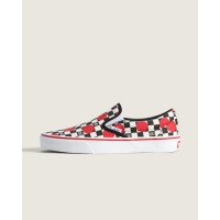 Vans Valentino Garavani und Vans Classic Slip-On (VN000XW4E0L)