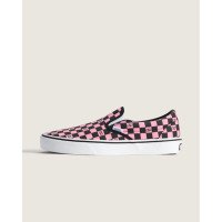 Vans Valentino Garavani und Vans Classic Slip-On Checkerboard (VN000XW46X7)