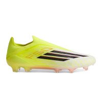 adidas Originals F50 ELITE Laceless Firm Ground Football Boots (JR6458)