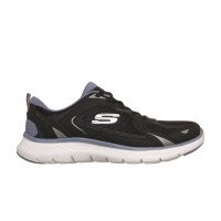 Skechers Flex Appeal 5.0 - Retro Rush (150219-BKMT)