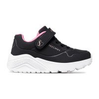 Skechers Mädchen Uno Lite (310451-BKRG)