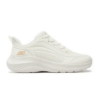 Skechers BOBS Sport Squad Waves - Just Wading (117485-WHT)