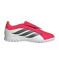 adidas Originals PREDATOR CLUB Fold-Over Tongue Turf Kids (KJ1317)