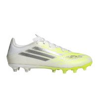 adidas Originals F50 SPARKFUSION LEAGUE Low Firm Ground / Artificial Ground Football Boots Womens (JR1837)