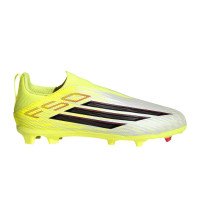 adidas Originals F50 LEAGUE Laceless Firm Ground / Multi Ground Kids (JR9009)
