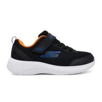 Skechers Jungen Selectors - Reset Achieved (403615-BLK)