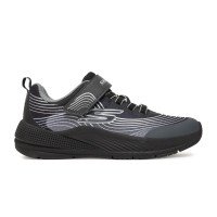 Skechers Jungen Microspec Advance (403926-BKSL)