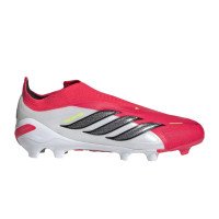 adidas Originals PREDATOR ELITE Laceless Firm Ground Kids (JR7855)
