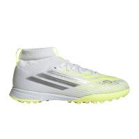 adidas Originals F50 SPARKFUSION LEAGUE Mid Cut Turf Kids (JR1828)