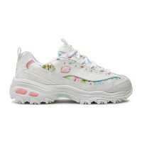 Skechers D'Lites - Blooming Fields (149794-WMLT)