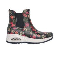 Skechers UNO Rugged - Dancing N The Rain (177183-BKMT)