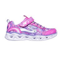 Skechers Heart Lights (20180-NPMT)