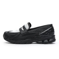 New Balance U19068G9 Loafer "Black Angora" (U19068G9)