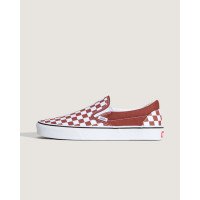 Vans Classic Slip-On Checkerboard (VN000DAHFSB)