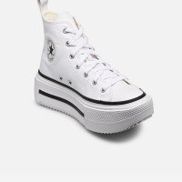 Converse Chuck Taylor All Star Lift Double Stack White, Black (A18758C)