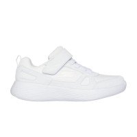 Skechers Jungen GO RUN 400 V.2 - Technix (405090-WHT)