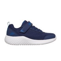 Skechers Jungen Bounder - Quantarun (403905-NVY)