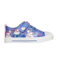 Skechers Twinkle Sparks - Unicorn Wonderland (314468-BLMT)