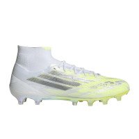 adidas Originals F50 SPARKFUSION ELITE Mid Cut Firm Ground / Artificial Ground Football Boots Womens (JR6474)