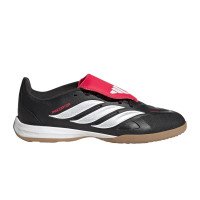 adidas Originals Predator League Kids, Hallenböden, umschlagbare Zunge (JR7921)