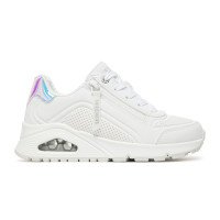Skechers Mädchen UNO Gen1 (310554-WHT)